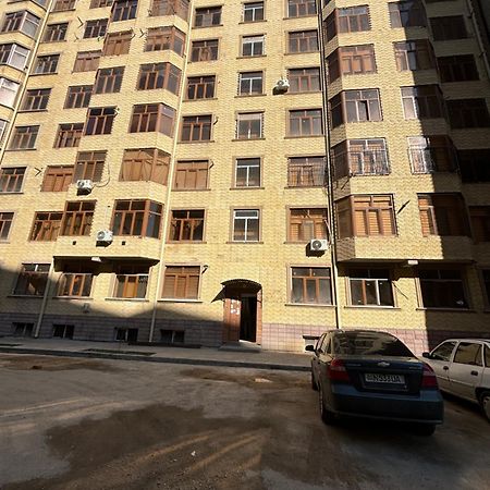 Cosy flat in the city center Semerkant Dış mekan fotoğraf